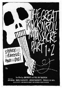 The Great Rock ‘N’ Roll Massacre Parts 1 + 2 Trailer