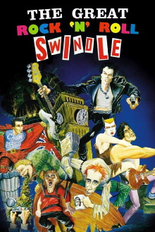 The Great Rock 'n' Roll Swindle Trailer