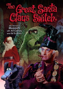 The Great Santa Claus Switch Trailer