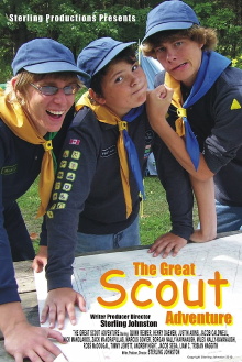 The Great Scout Adventure Trailer