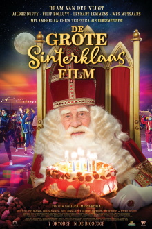 The Great Sinterklaas movie Trailer