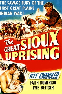 The Great Sioux Uprising Trailer