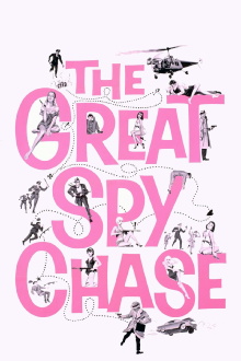 The Great Spy Chase Trailer