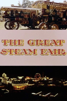 The Great Steam Fair Trailer