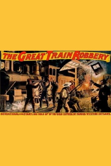 The Great Train Robbery Trailer