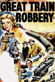 The Great Train Robbery Trailer