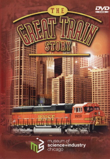 The Great Train Story Trailer