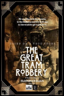 The Great Tram Robbery Trailer