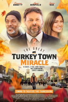 The Great Turkey Town Miracle Trailer