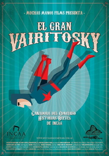 The Great Vairitosky Trailer