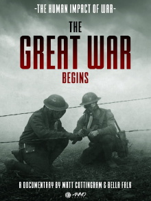 The Great War Begins Trailer