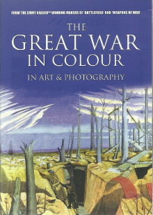 The Great War in Colour Trailer