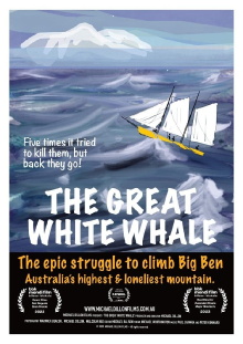The Great White Whale Trailer
