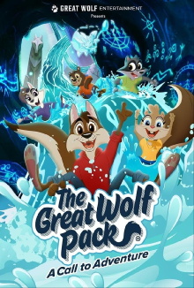 The Great Wolf Pack: A Call to Adventure Trailer