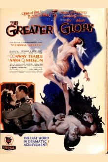 The Greater Glory Trailer