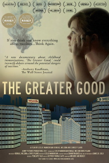 The Greater Good Trailer