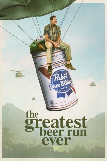 The Greatest Beer Run Ever Trailer
