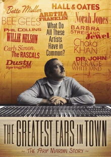 The Greatest Ears in Town: The Arif Mardin Story Trailer