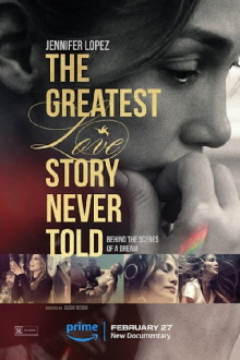 The Greatest Love Story Never Told Trailer