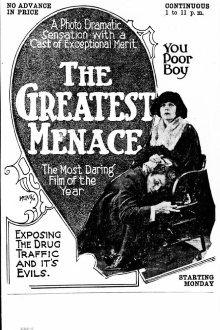 The Greatest Menace Trailer