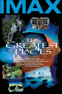 The Greatest Places Trailer