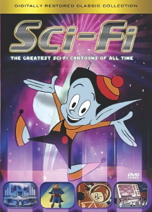 The Greatest Sci Fi Cartoons of all Time Trailer