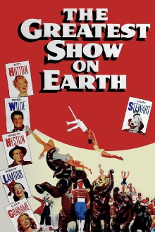 The Greatest Show on Earth Trailer