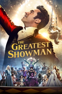 The Greatest Showman Trailer