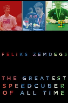 The Greatest Speedcuber of All Time Trailer