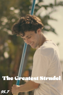 The Greatest Strudel Trailer