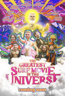 The Greatest Surf Movie in the Universe Trailer