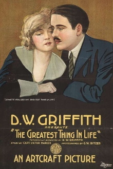 The Greatest Thing in Life Trailer