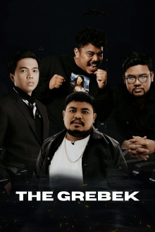 THE GREBEK: DARK JOKES COMEDY! AYAM BAKAR PENGHUNI JERUJI Trailer