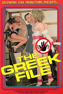 The Greek File Trailer