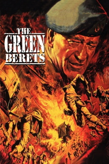 The Green Berets Trailer