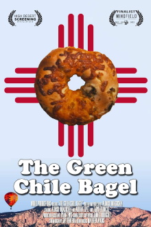 The Green Chile Bagel Trailer
