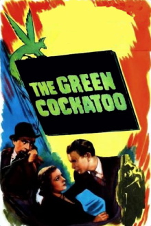 The Green Cockatoo Trailer