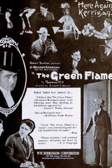 The Green Flame Trailer
