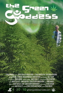 The Green Goddess Trailer