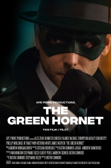 The Green Hornet Trailer