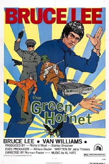 The Green Hornet Trailer