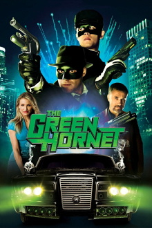 The Green Hornet Trailer