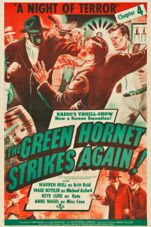 The Green Hornet Strikes Again! Trailer
