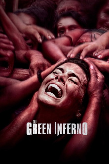 The Green Inferno Trailer