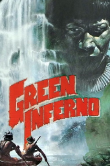 The Green Inferno Trailer