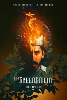 The Green Knight Trailer