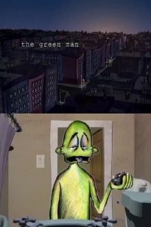The Green Man Trailer