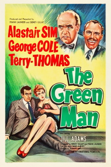 The Green Man Trailer