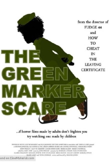 The Green Marker Scare Trailer