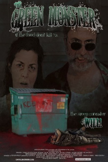 The Green Monster Trailer